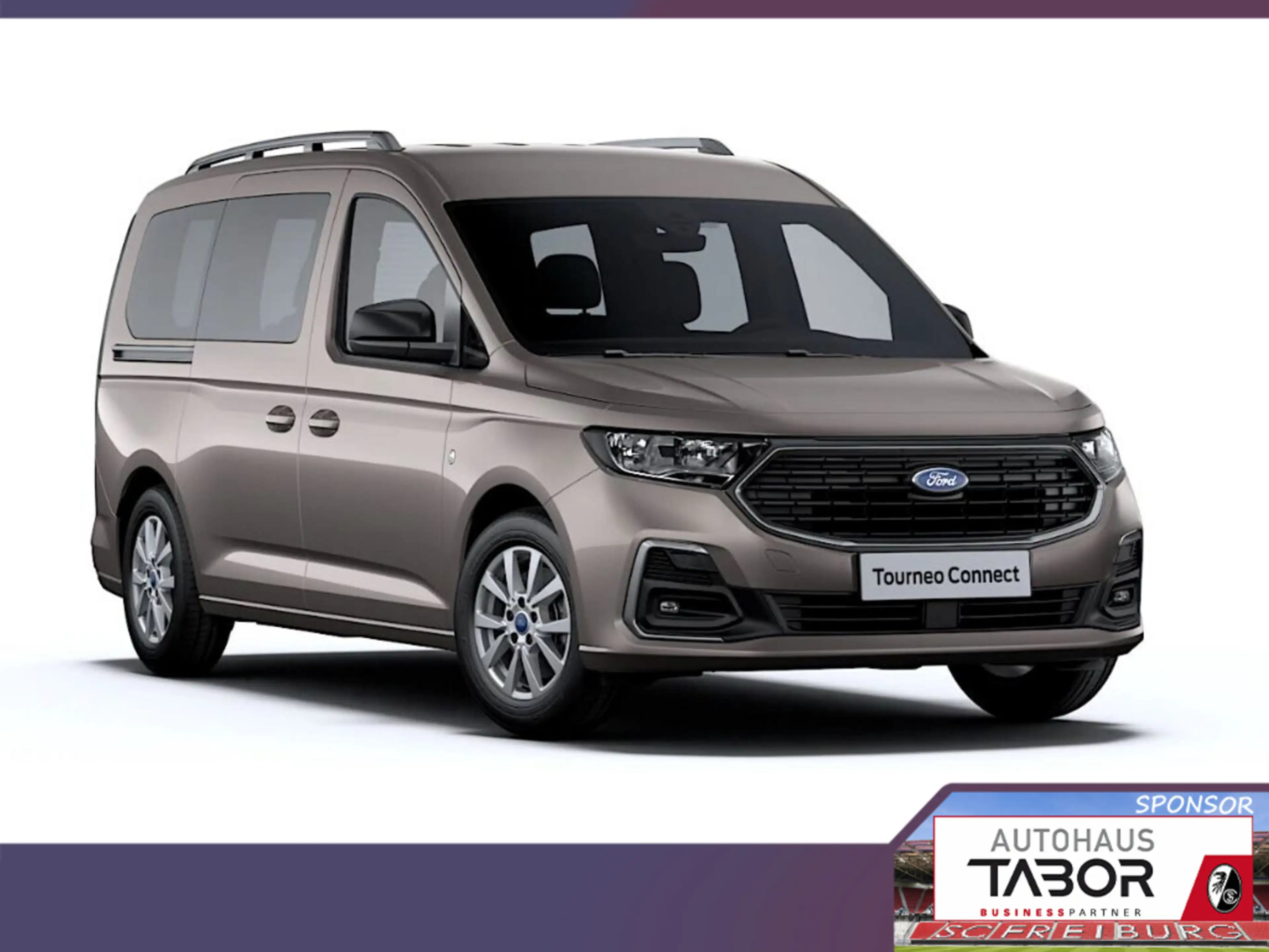 Ford Tourneo Connect Grand Aut Titanium ACC UVP-29%* — photo 2