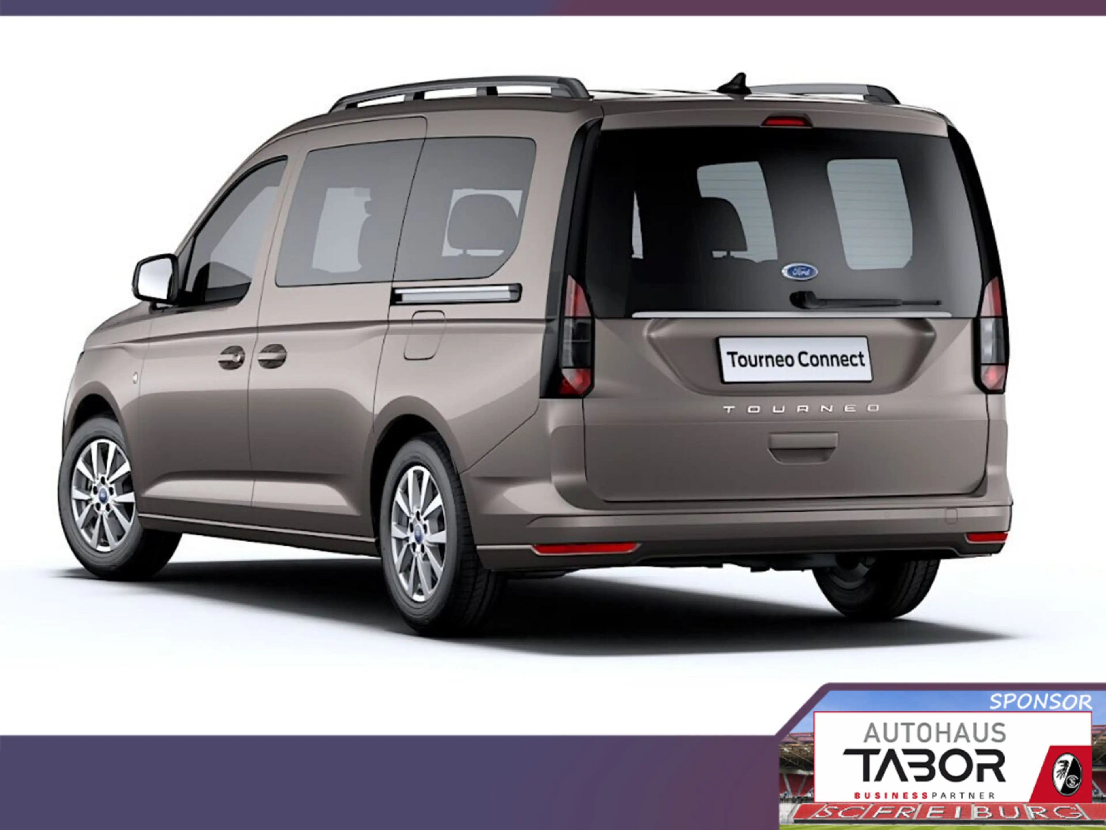 Ford Tourneo Connect Grand Aut Titanium ACC UVP-29%* — photo 5