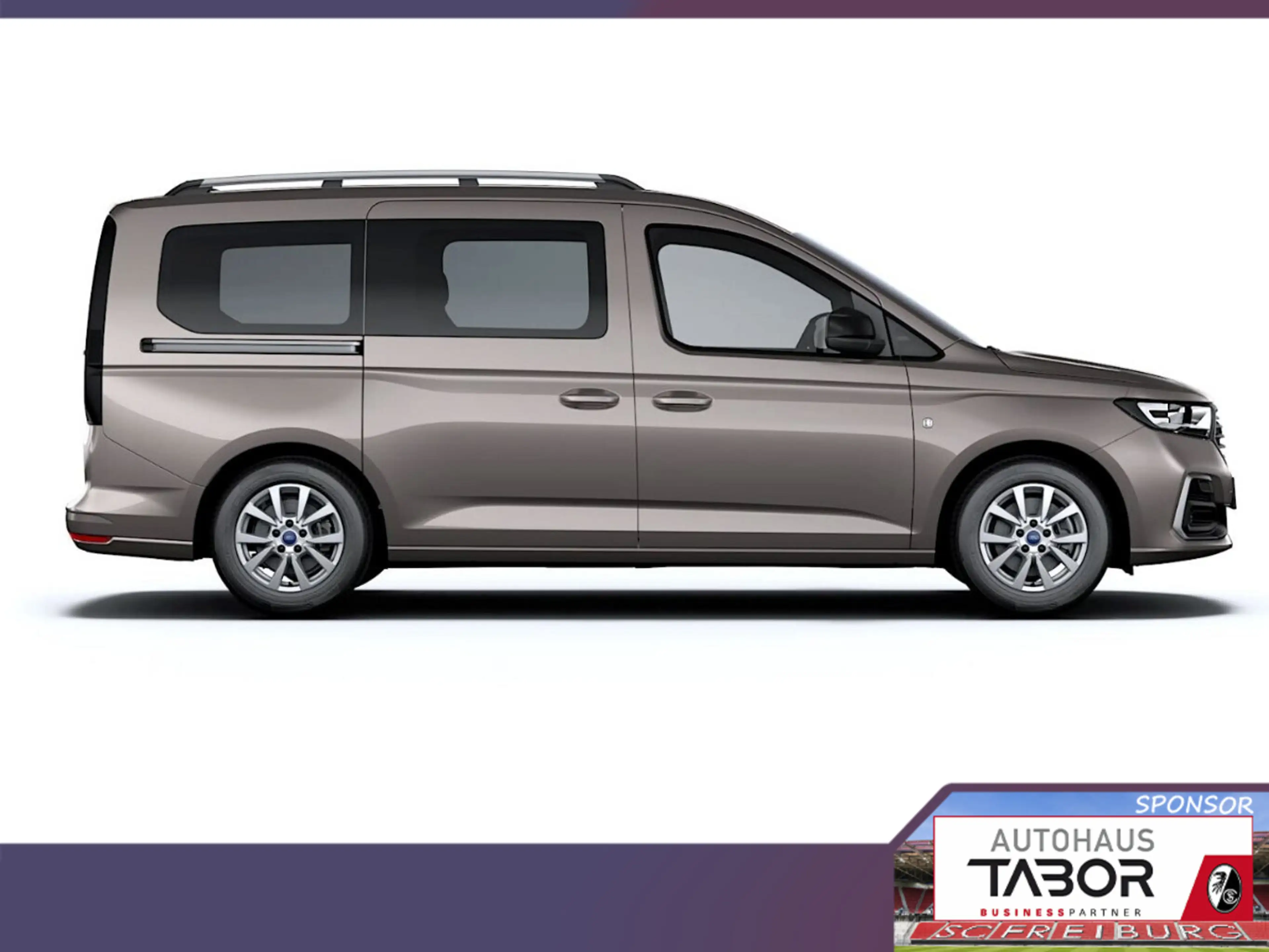 Ford Tourneo Connect Grand Aut Titanium ACC UVP-29%* — photo 3