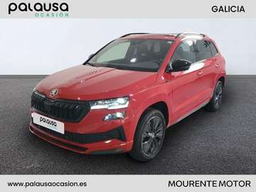 1.5 TSI Sportline ACT DSG 110KW