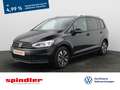 Volkswagen Touran Comfortline 1.5 TSI DSG / ACC, RFK, AHK Negro - thumbnail 1