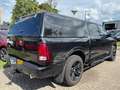 Dodge RAM 1500 5.7 Hemi V8 4x4 2018 Zwart LPG Crew Cab Grijs - thumbnail 5
