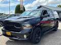 Dodge RAM 1500 5.7 Hemi V8 4x4 2018 Zwart LPG Crew Cab Grijs - thumbnail 1