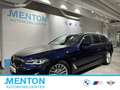 BMW 530 e xDrive A Luxury Line Head-Up HiFi DAB WLAN Blau - thumbnail 1