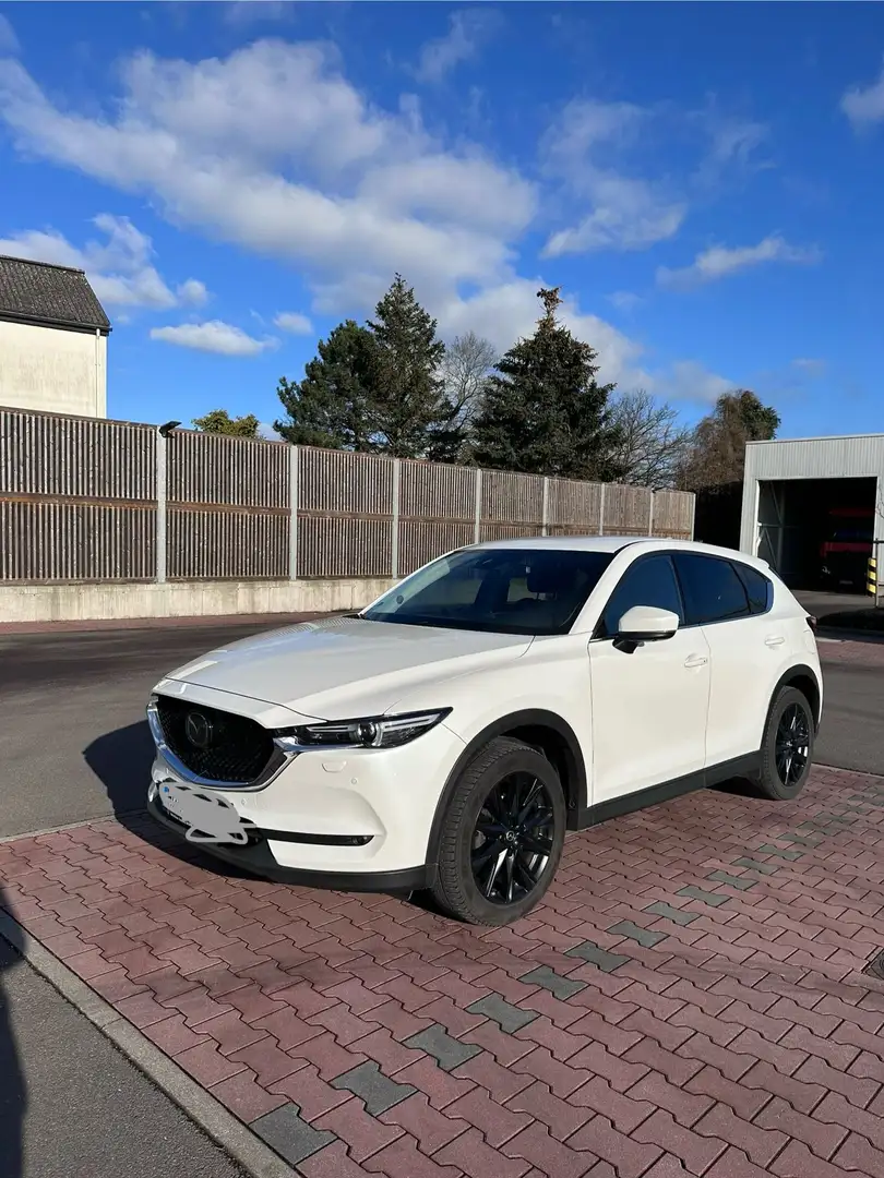 Mazda CX-5 SKYACTIV-G 194 Aut. AWD Sports-Line - 2