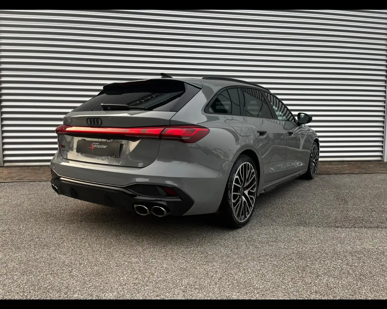 Audi S5 Avant sport attitude TFSI  270 kW S tronic - 2