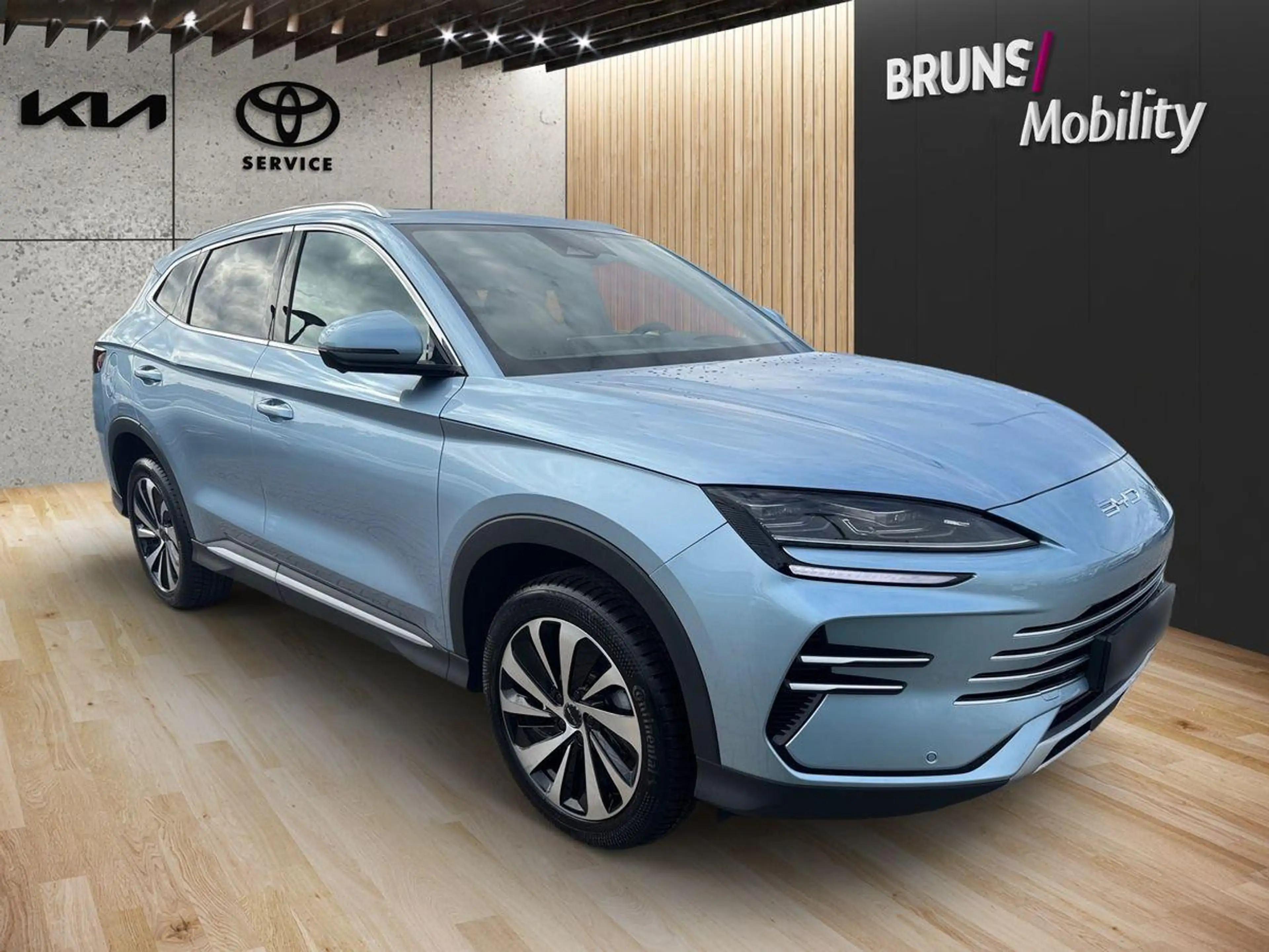 BYD Seal U DM-i 1.5 PHEV Boost Leder Pano Navi — photo 3