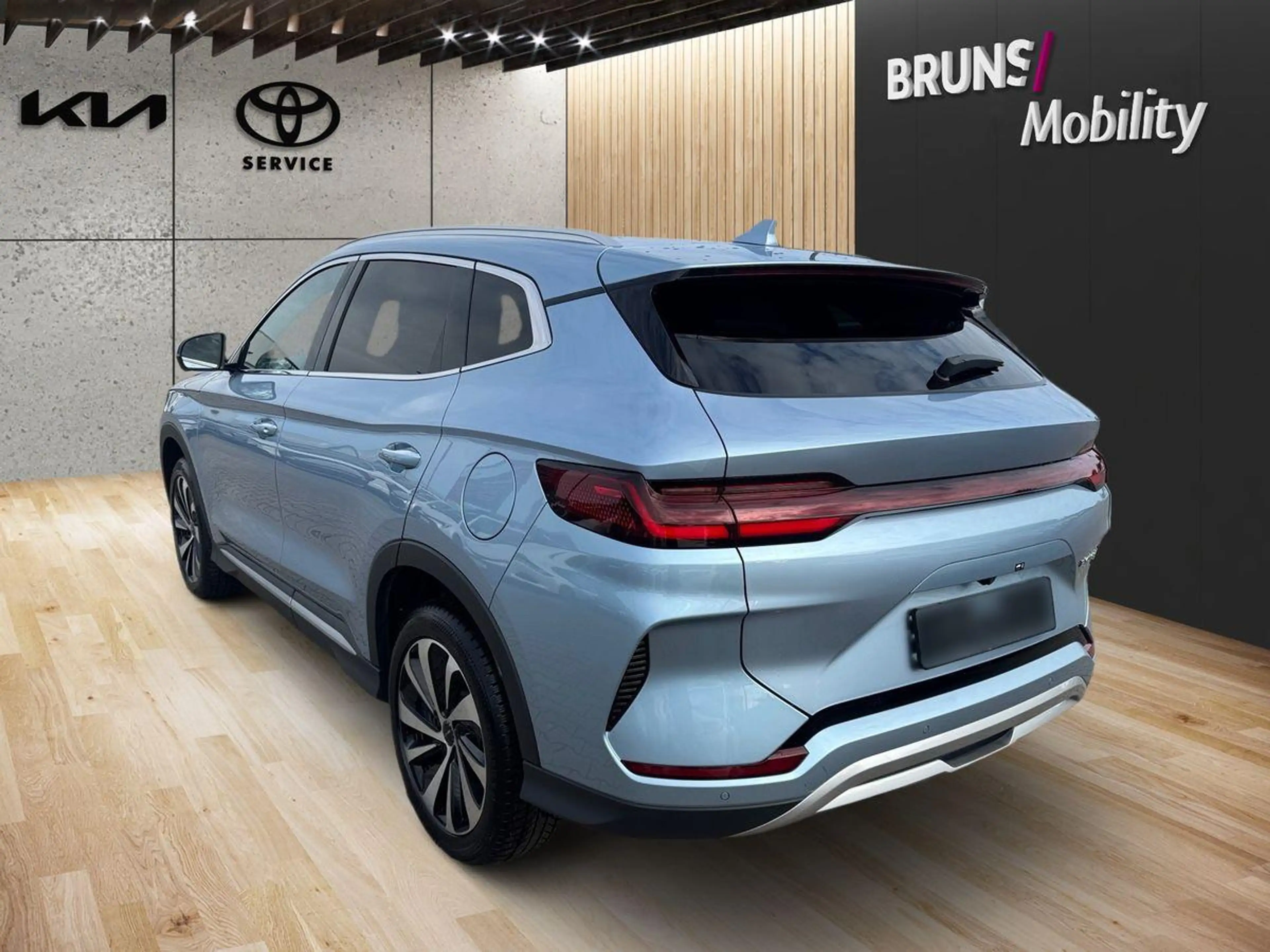 BYD Seal U DM-i 1.5 PHEV Boost Leder Pano Navi — photo 5