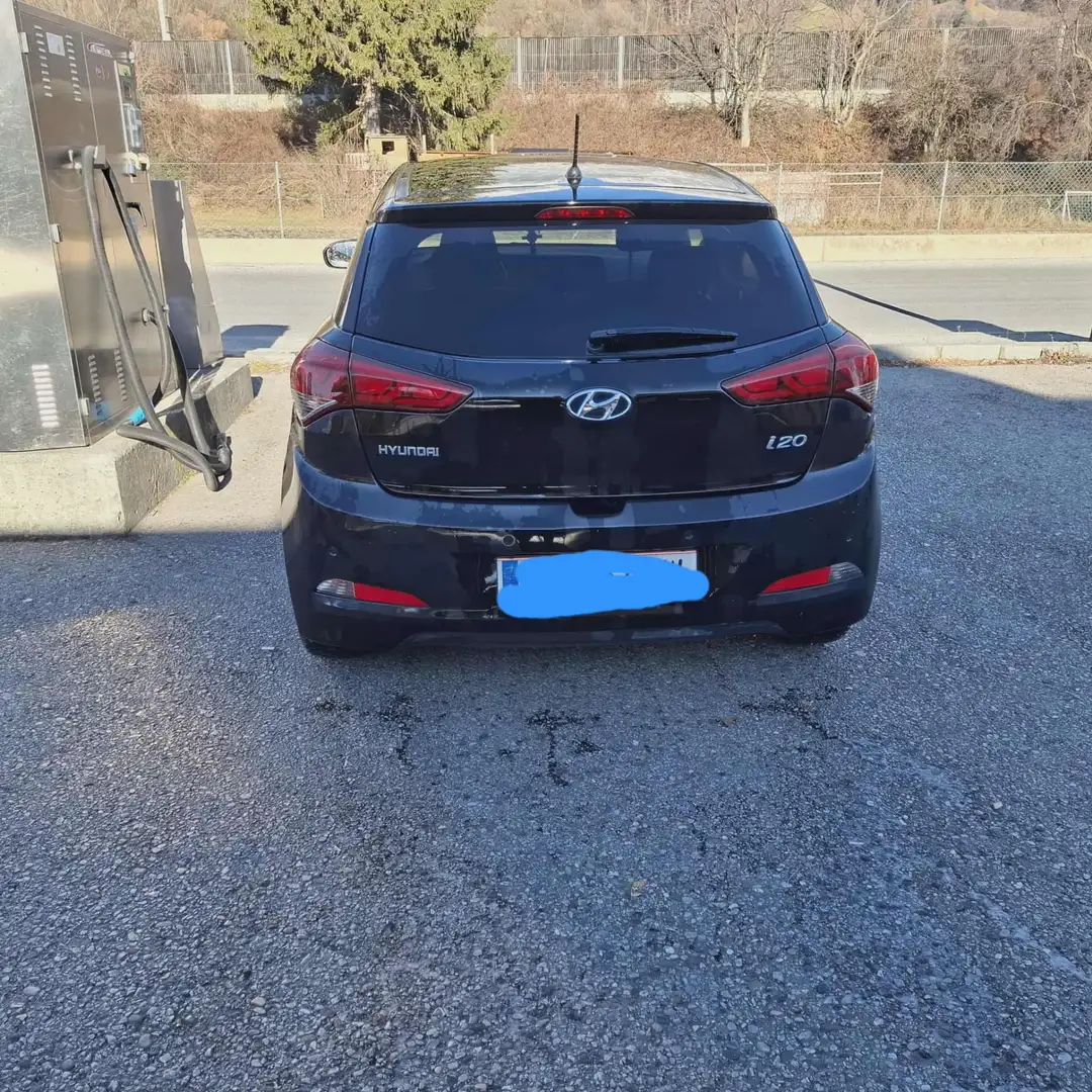 Hyundai i20 1,25 Edition 25 - 2