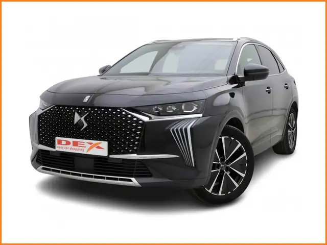 DS Automobiles DS 7 Crossback 300 PHEV 4WD Opera | Pano | Leather | LED | ALU19