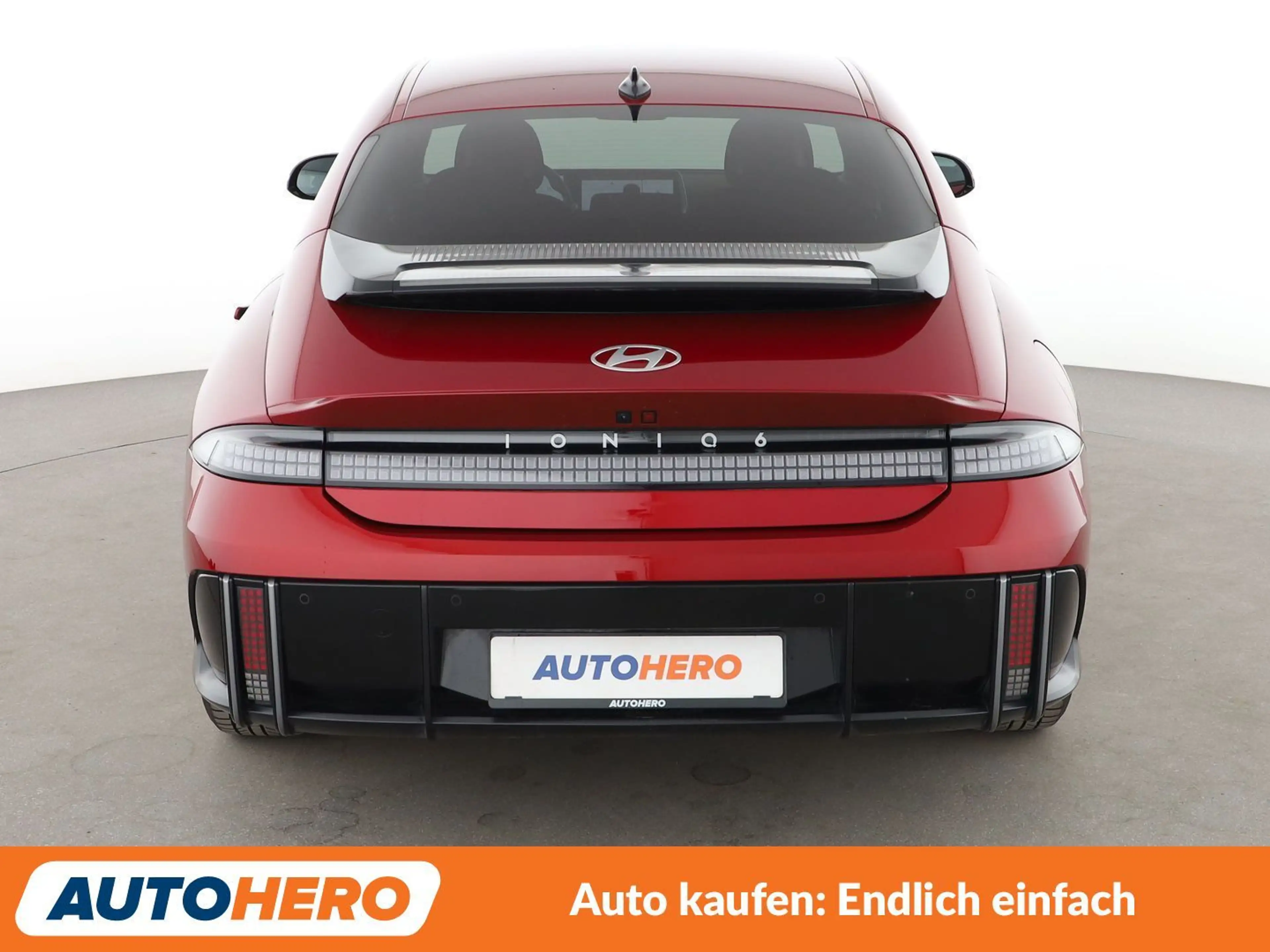 Hyundai IONIQ 6 electric drive 239 kW Techniq 4WD Aut.*NAVI*LED* — photo 5