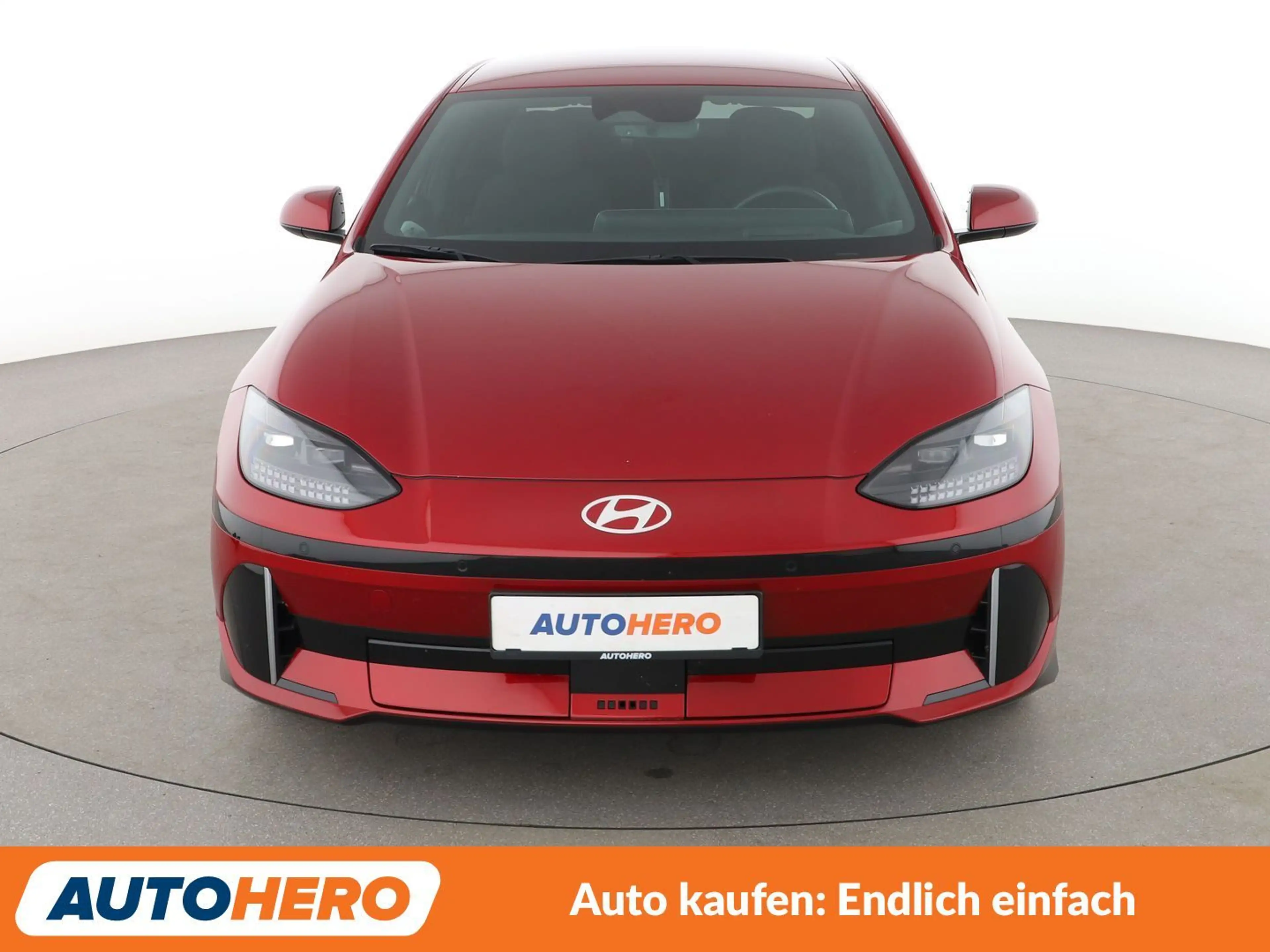 Hyundai IONIQ 6 electric drive 239 kW Techniq 4WD Aut.*NAVI*LED* — photo 9