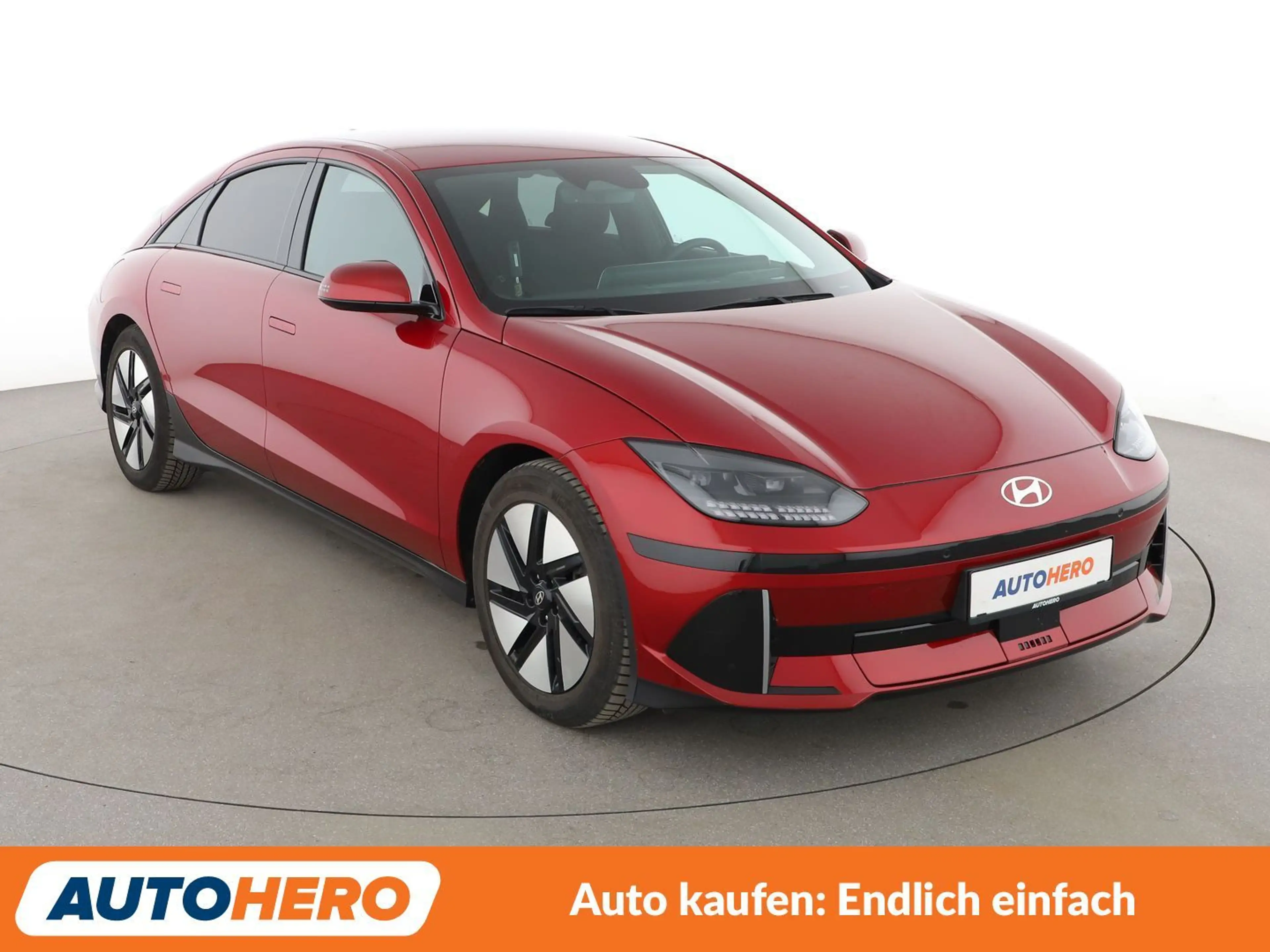 Hyundai IONIQ 6 electric drive 239 kW Techniq 4WD Aut.*NAVI*LED* — photo 8
