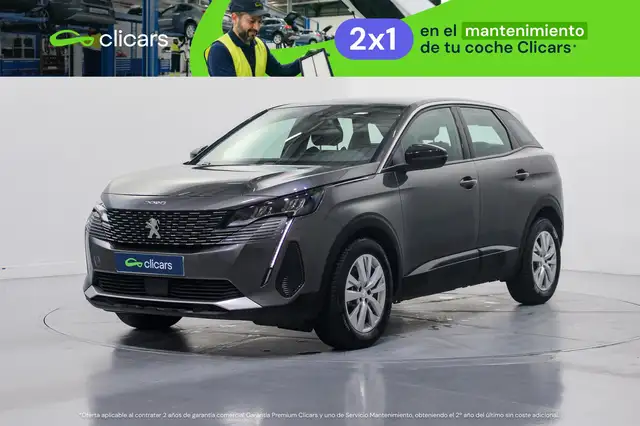 Peugeot 3008 1.5BlueHDi Active Pack S&S 130