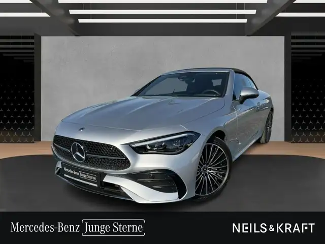 Mercedes-Benz CLE 180 Cabriolet AMG+MEMORY+TOTW+AMBIENTE+KAM