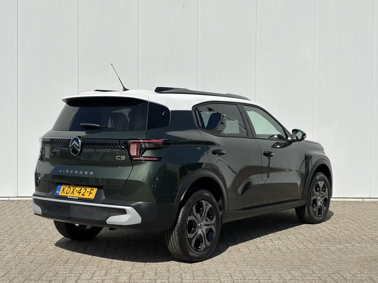 Citroen C3 Aircross 2026