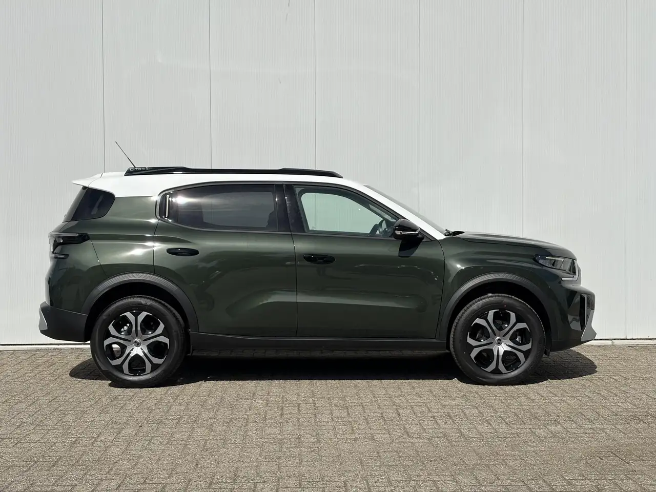 Citroen C3 Aircross 2026