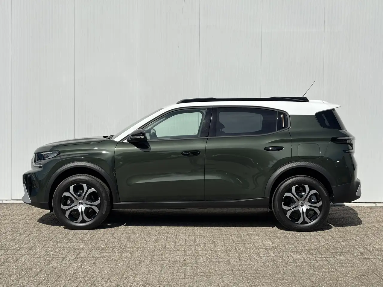 Citroen C3 Aircross 2026 — фото 8
