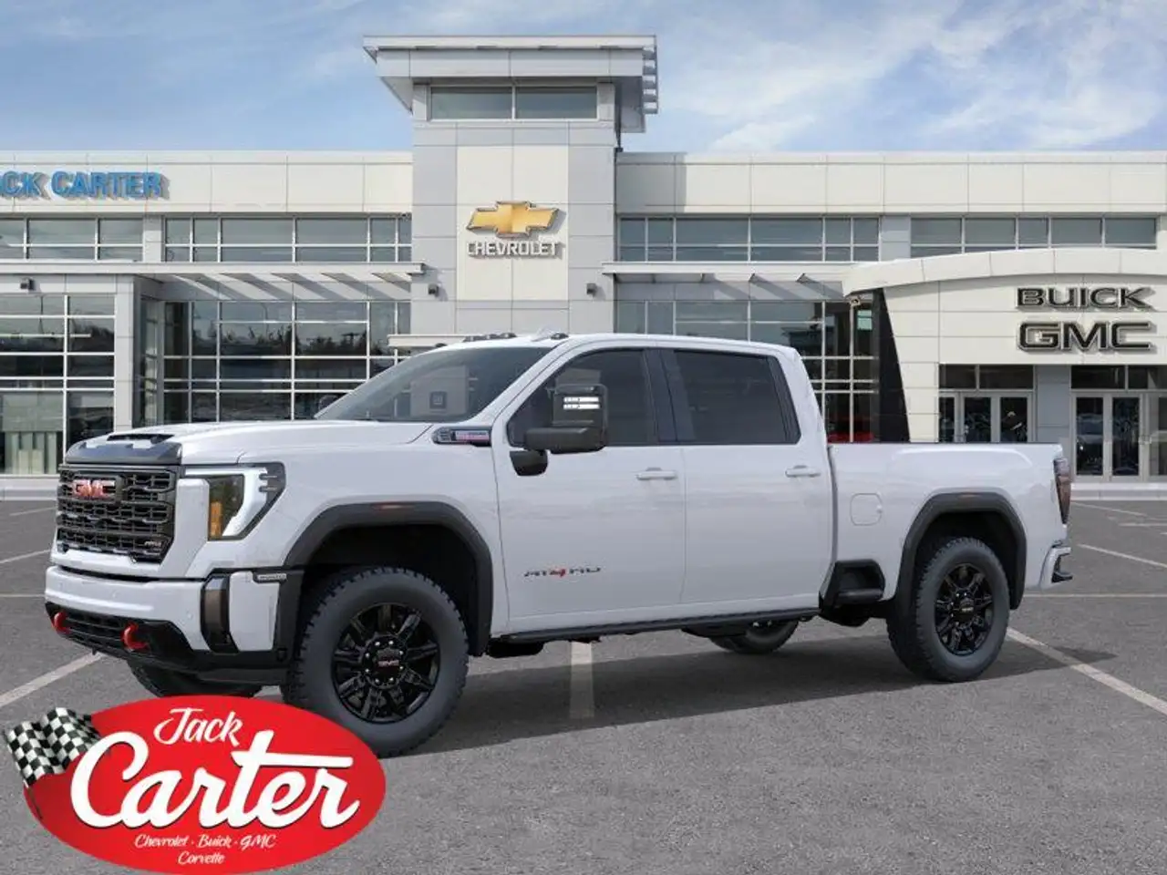 2026 GMC Sierra 3500HD