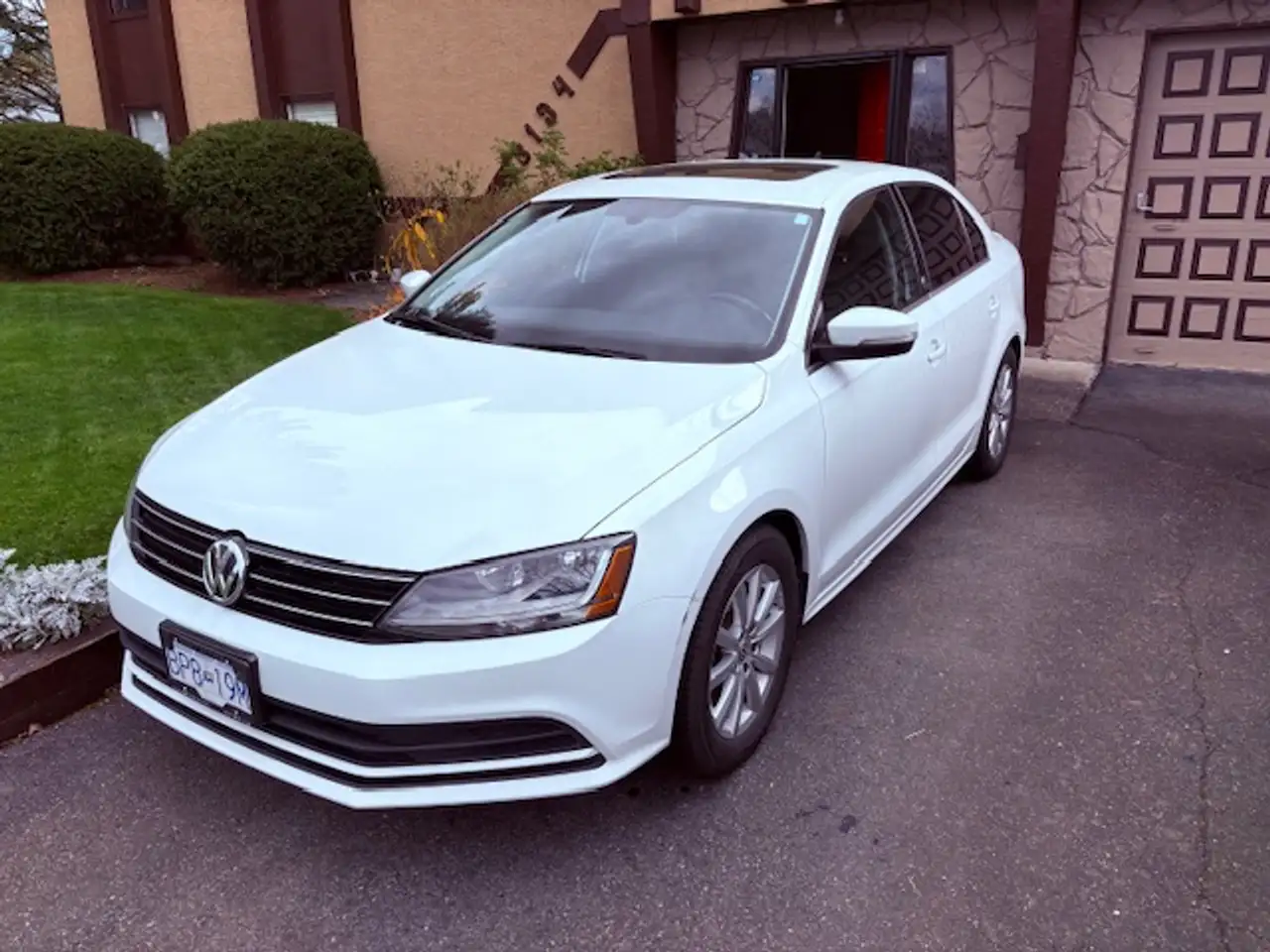 2017 Volkswagen Jetta