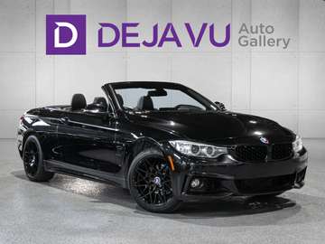 430i xDrive M Package 2dr All-wheel Drive Coupe Au
