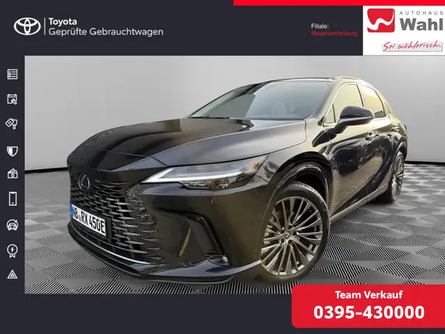 Lexus RX 450h + Luxury Line Panorama Plug-In-Hybrid