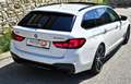 BMW 550 M550d xDrive*PANO*B&W*Massage*TV*NP: 138.000** Blanco - thumbnail 10