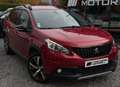Peugeot 2008 2008 PureTech 110 Stop Rouge - thumbnail 2