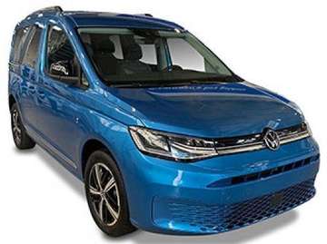 Life MAXI 2,0 TDI Nachlass 18% dt.Besteller