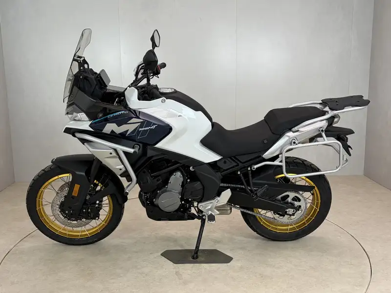 CFMOTO 700 MT - foto 4