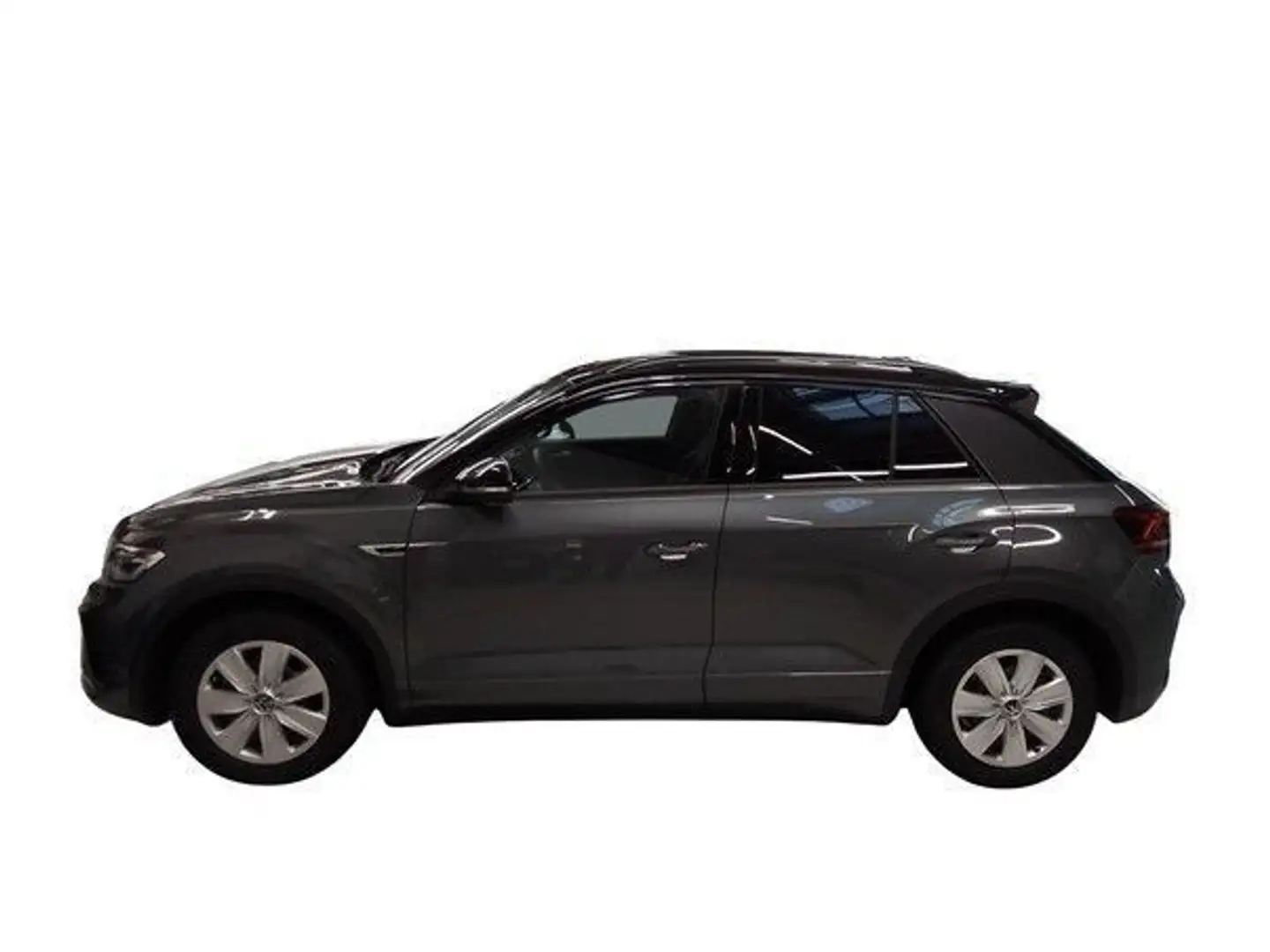 Volkswagen T-Roc 1.5 TSI OPF DSG R-Line Grau - 2