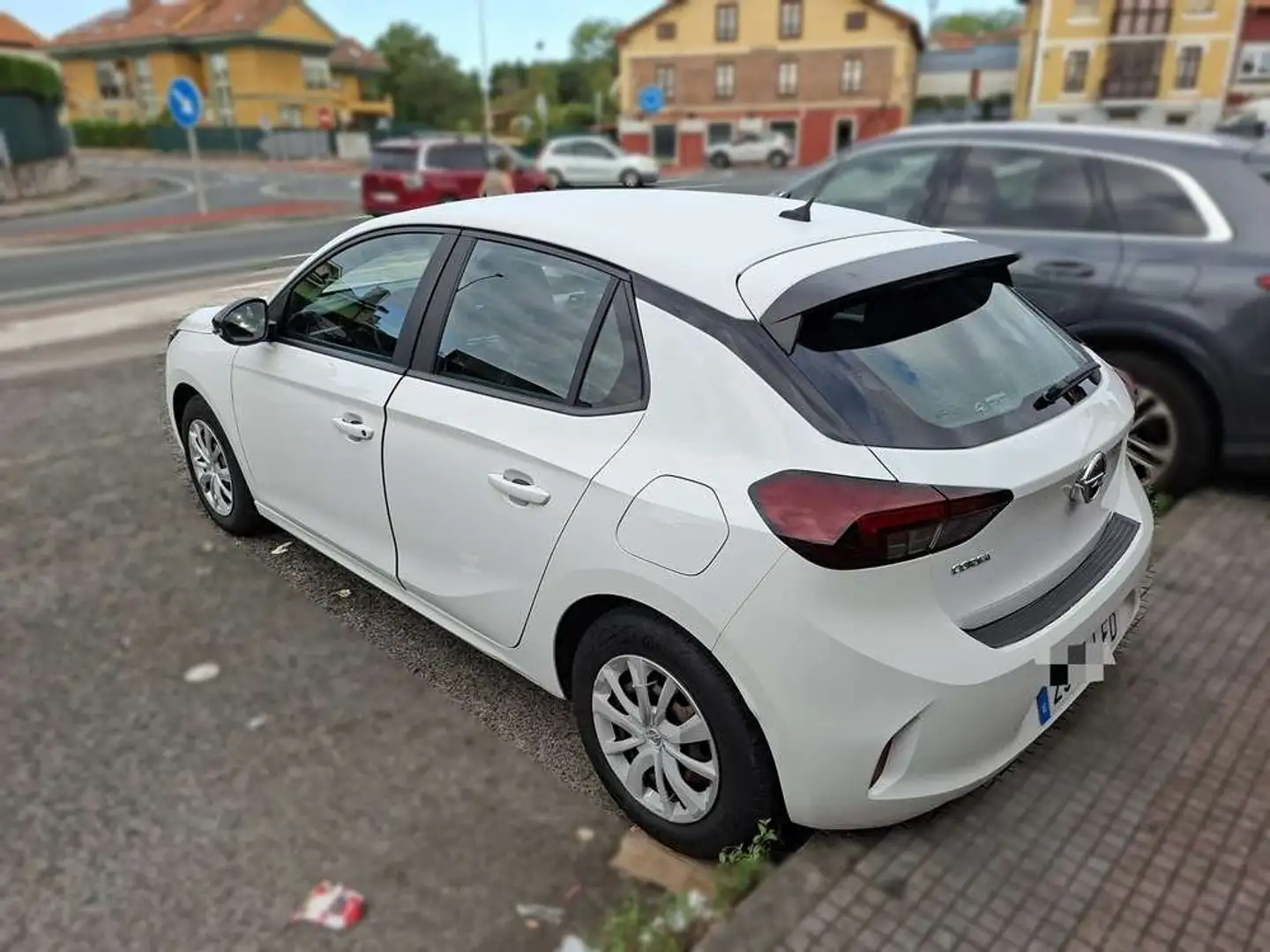 Opel Corsa 1.2 XEL S/S Edition 75 Blanco - 2