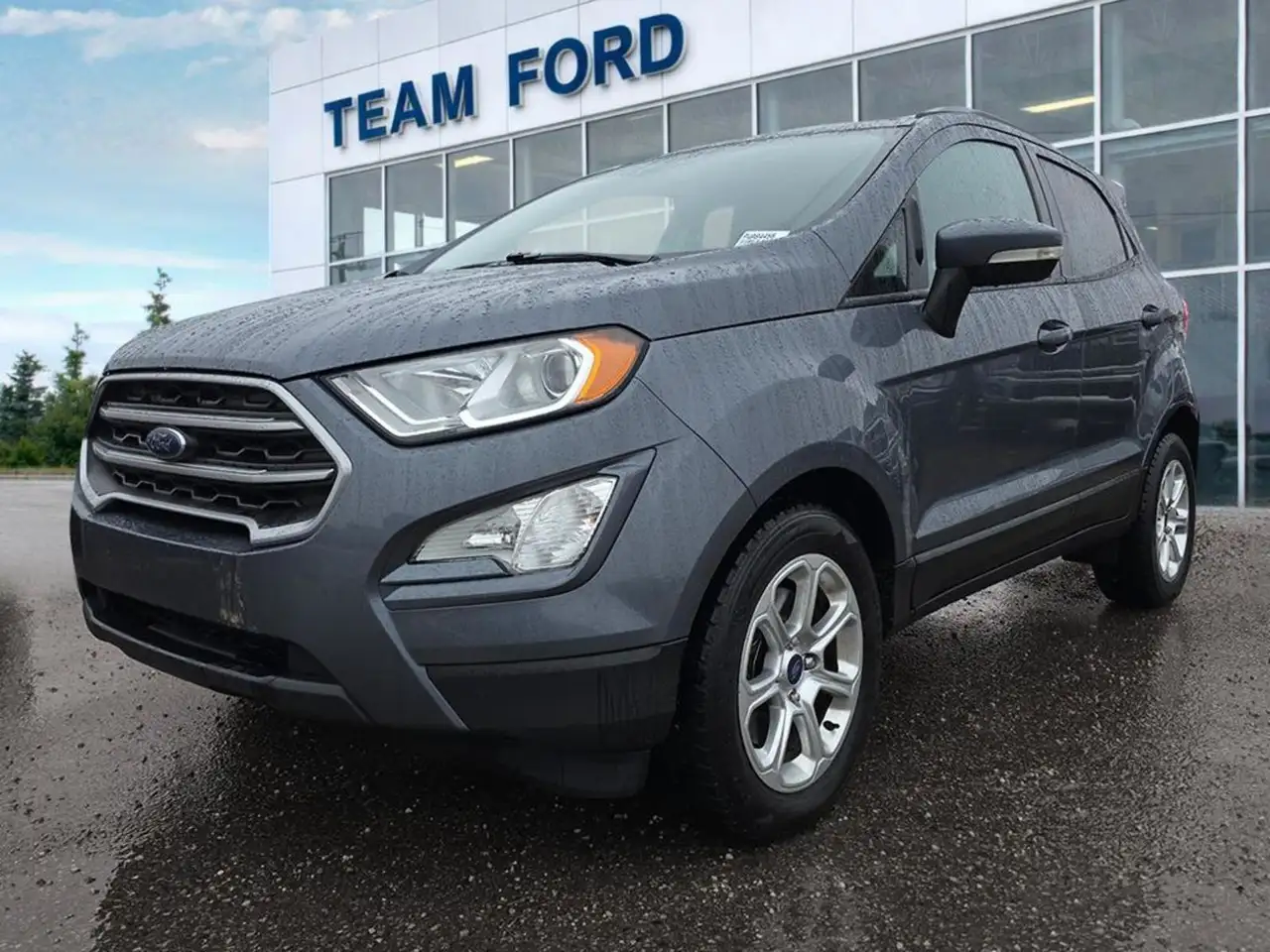 2018 Ford EcoSport