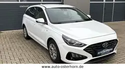 Hyundai i30 cw Select Mild Hybrid AHK abn.