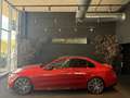Mercedes-Benz C 43 AMG 4Matic Aut. Rojo - thumbnail 2