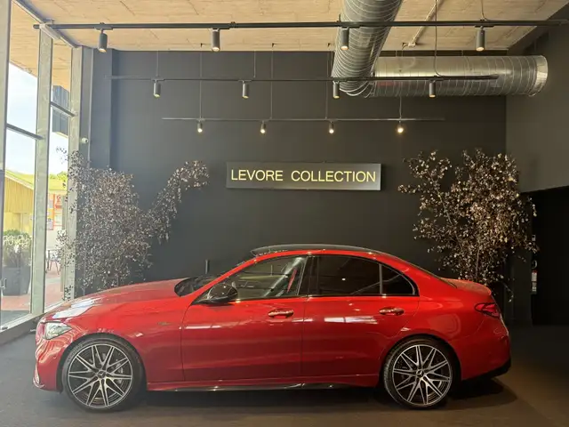Mercedes-Benz C-Class view 2