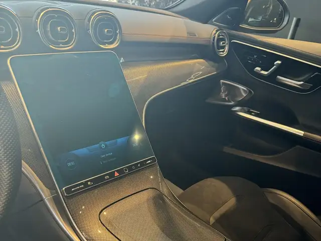Mercedes-Benz C-Class view 6