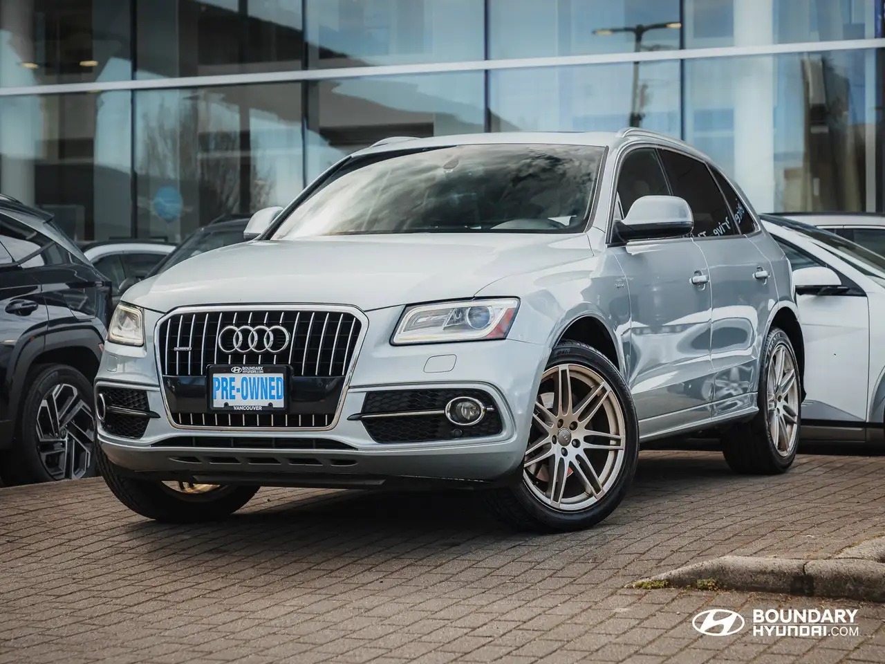 2014 Audi Q5