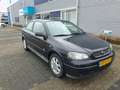 Opel Astra 1.6-16V Njoy Airco Bj:2003 NAP! Zwart - thumbnail 2