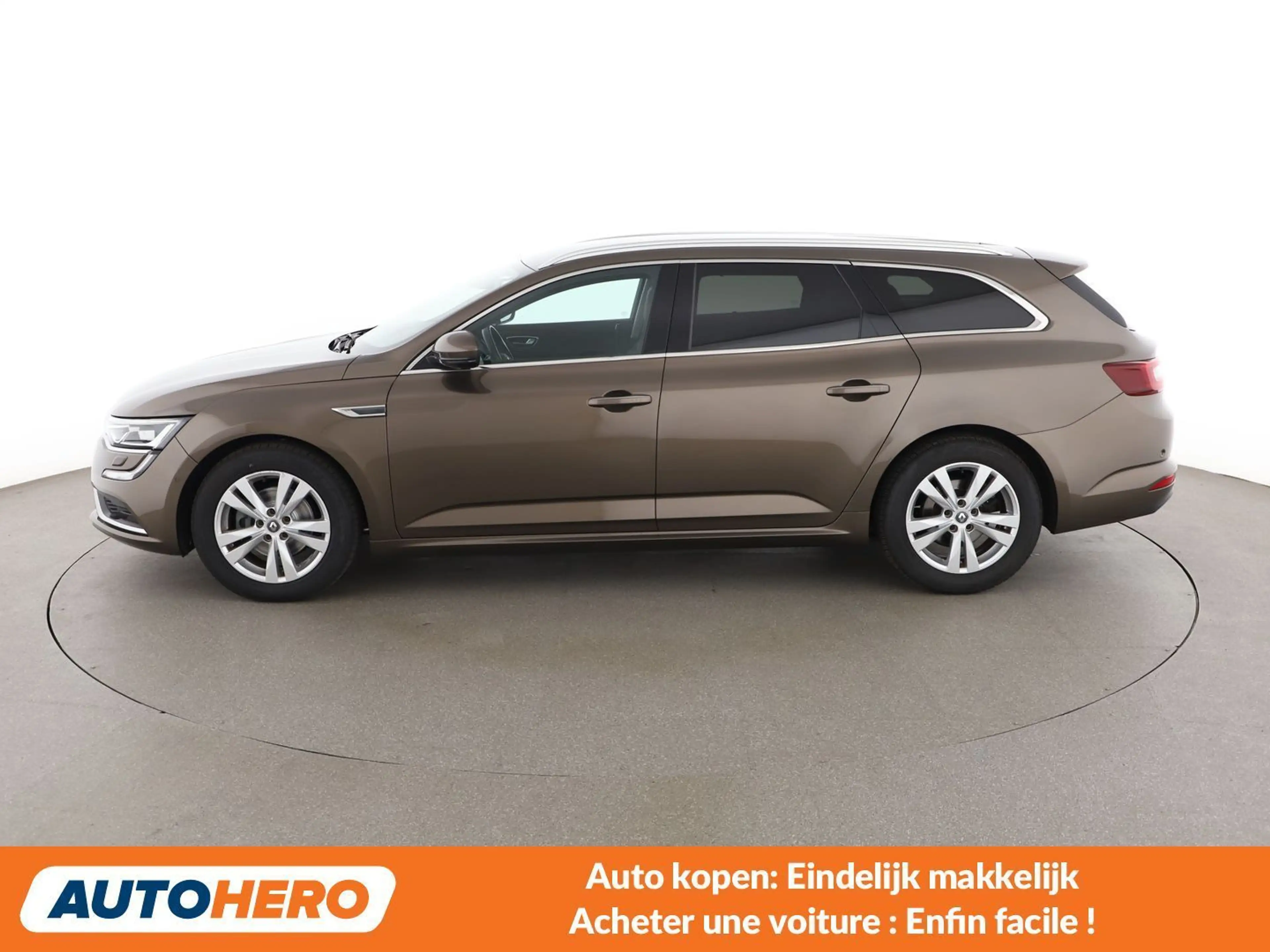 Renault Talisman 1.6 dCi Energy Intens — photo 3