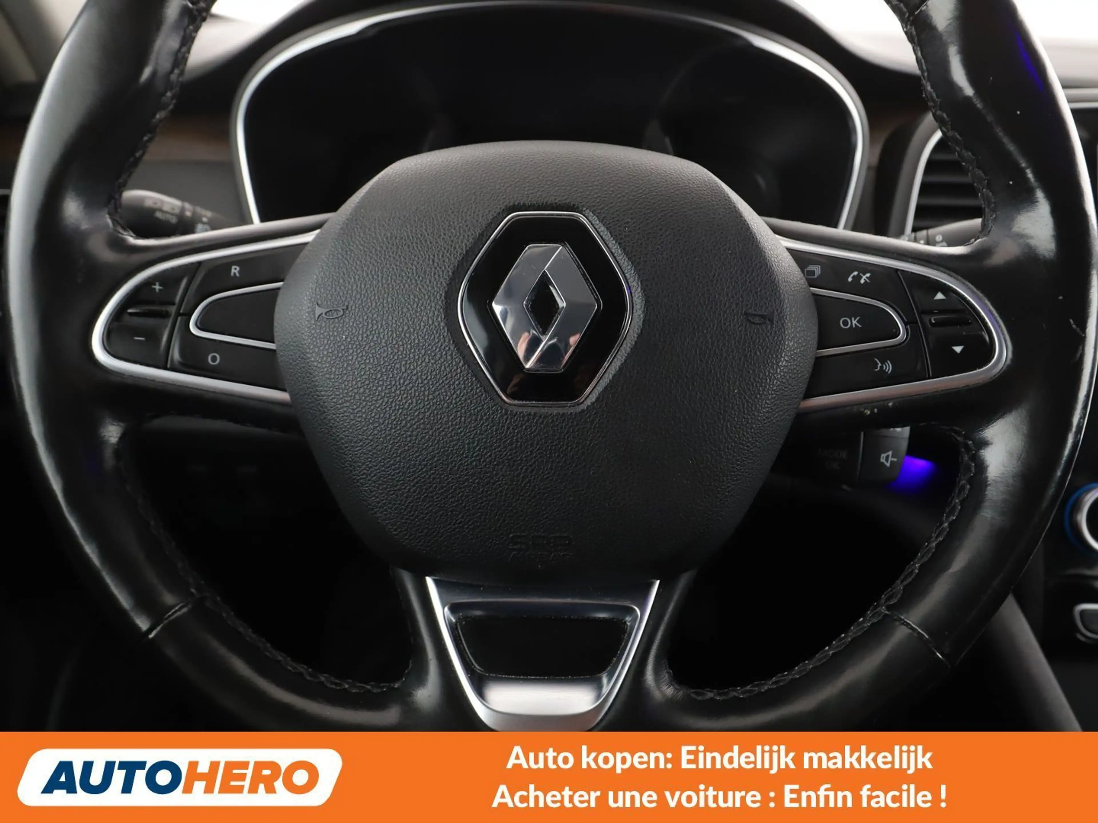 Renault Talisman 1.6 dCi Energy Intens — photo 5