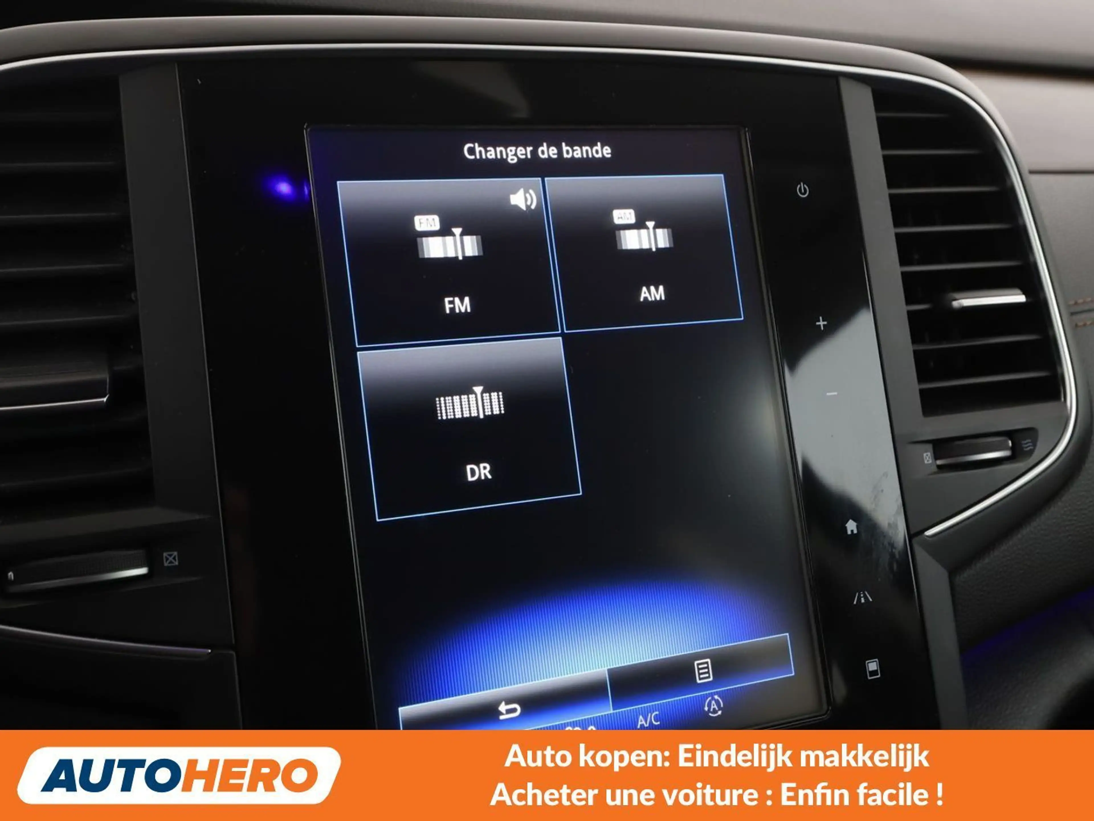Renault Talisman 1.6 dCi Energy Intens — photo 10