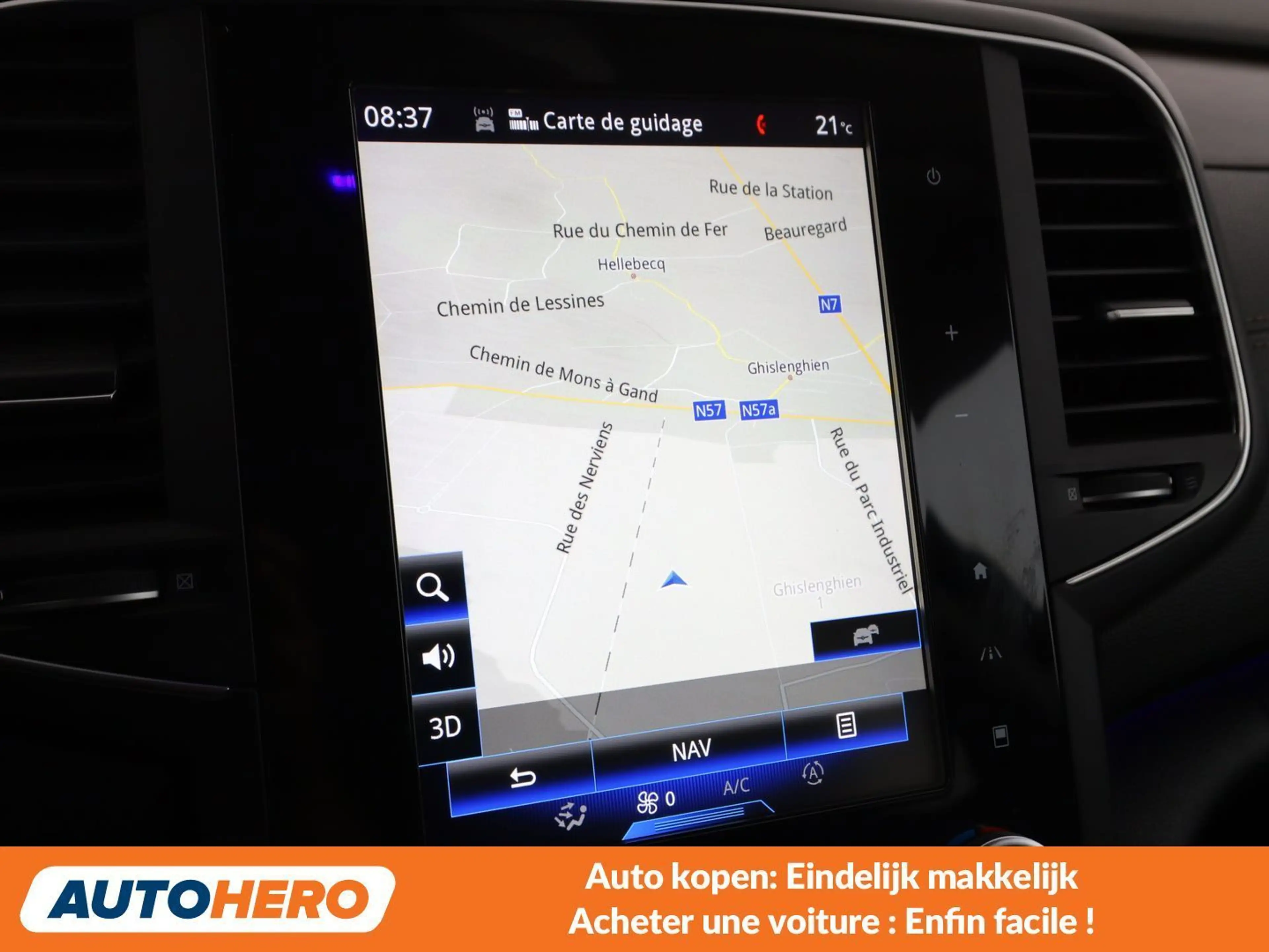 Renault Talisman 1.6 dCi Energy Intens — photo 8