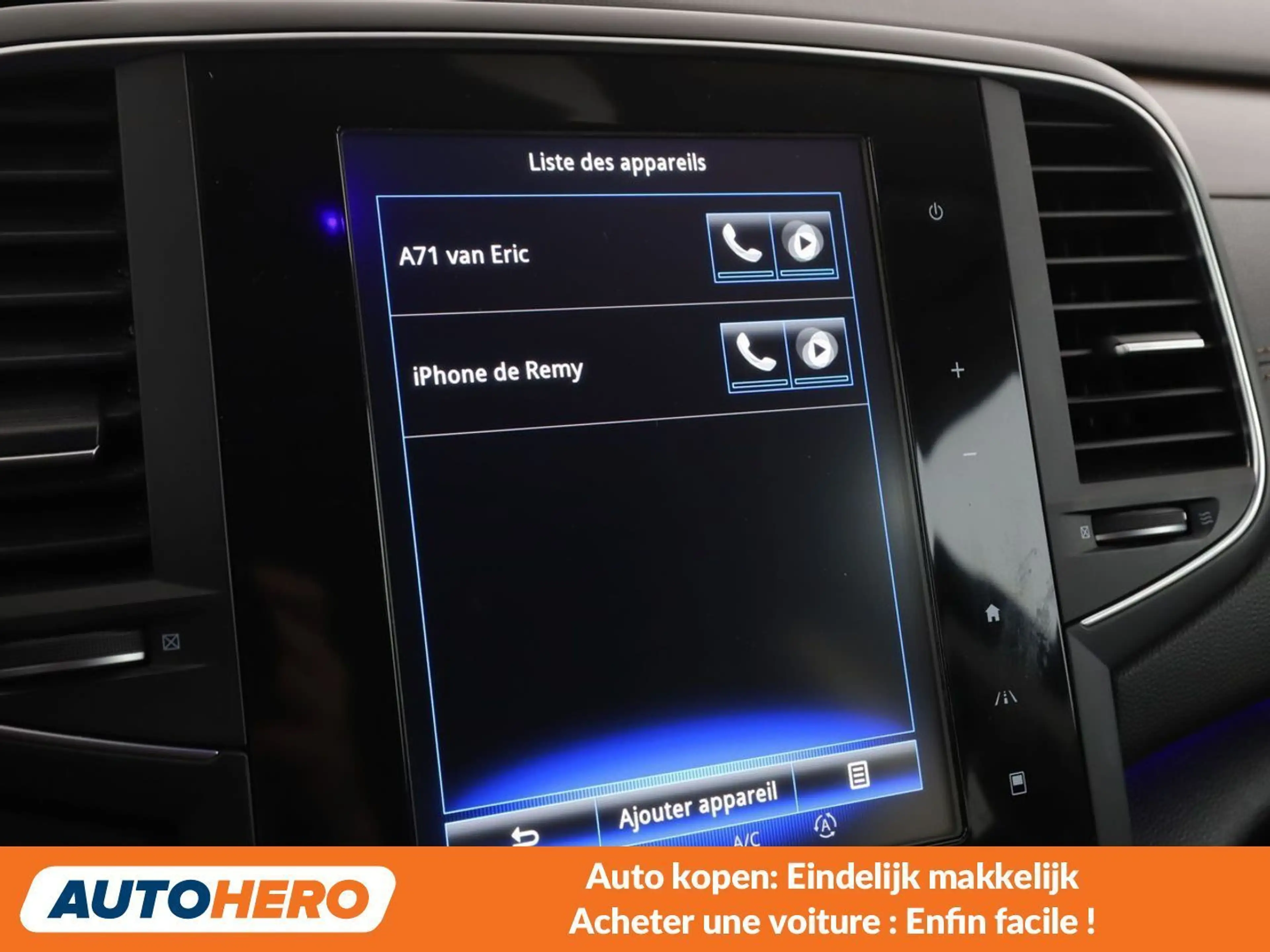 Renault Talisman 1.6 dCi Energy Intens — photo 9