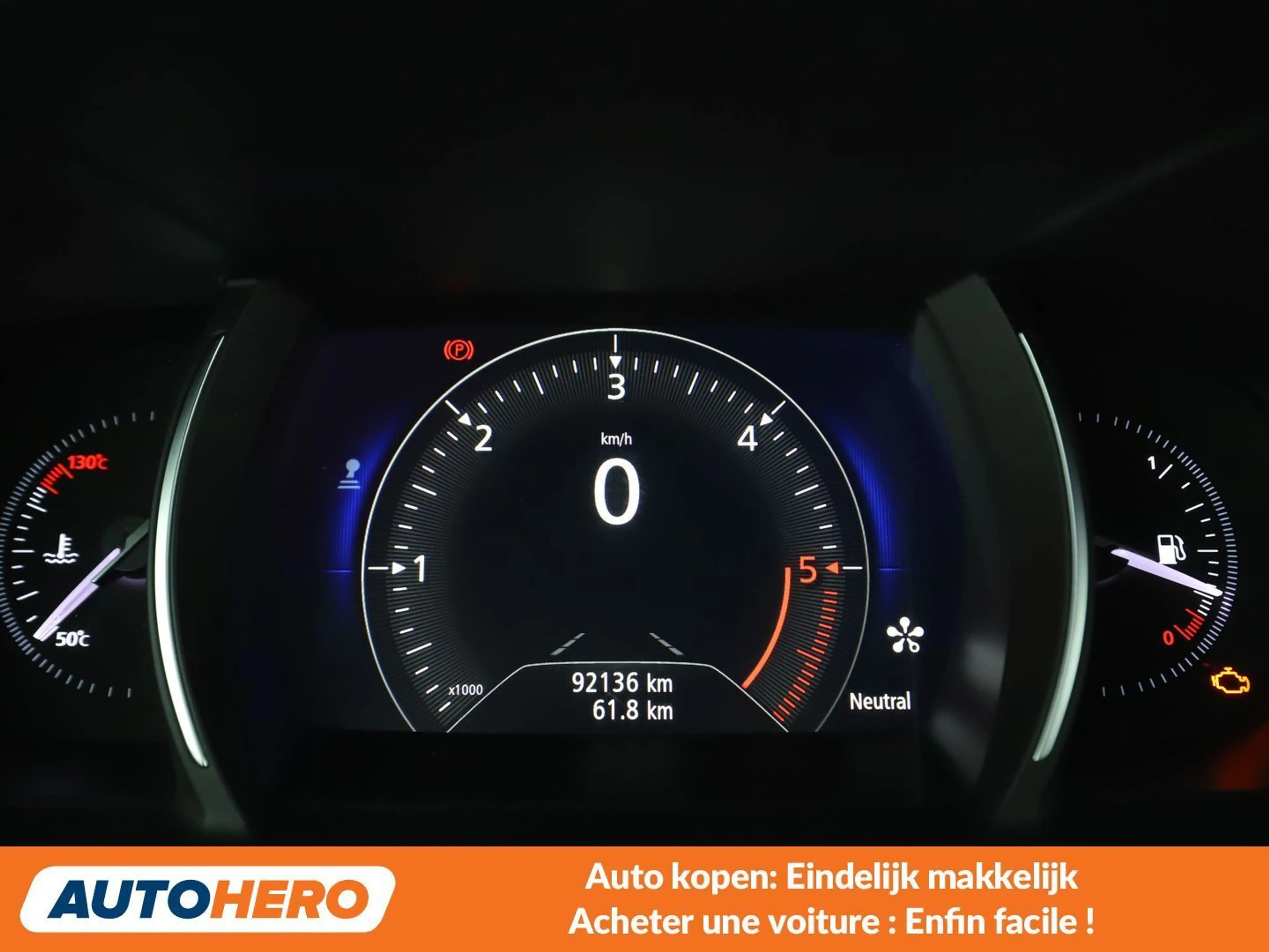 Renault Talisman 1.6 dCi Energy Intens — photo 6