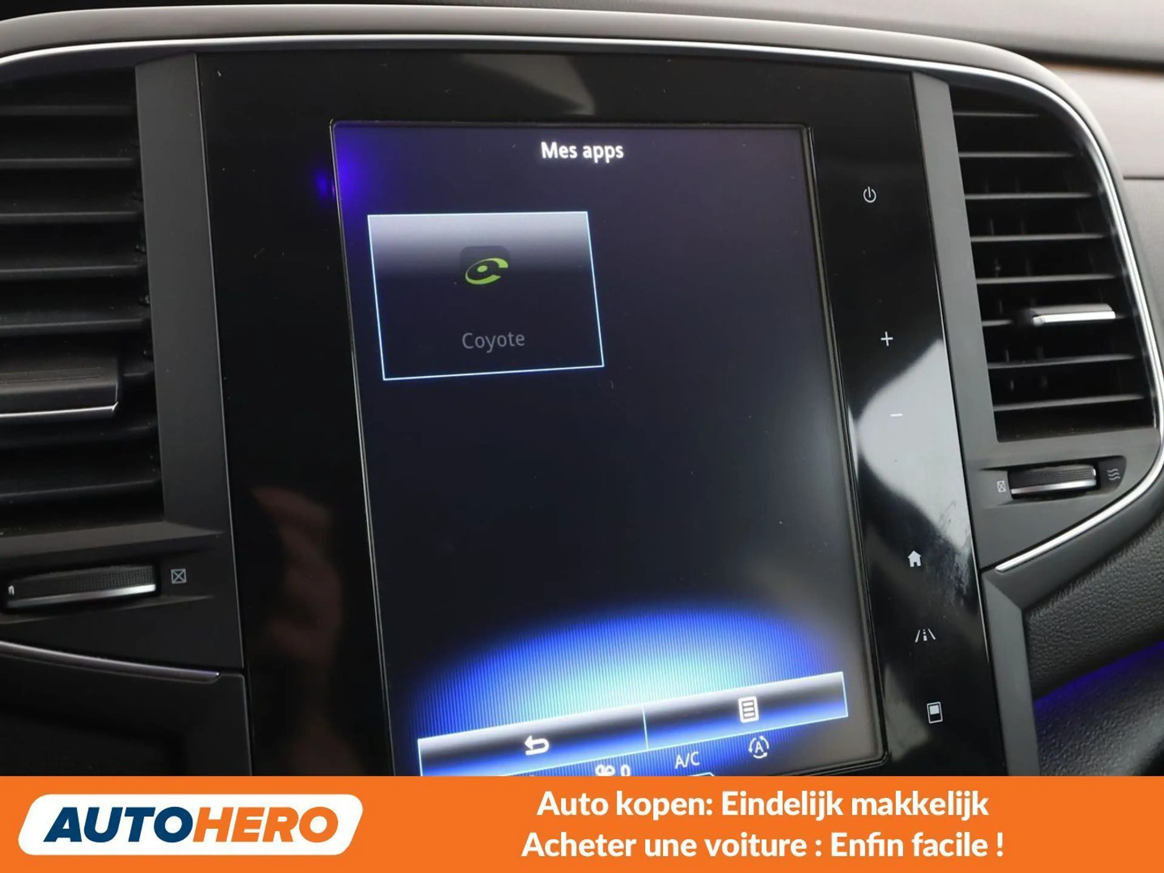 Renault Talisman 1.6 dCi Energy Intens — photo 7