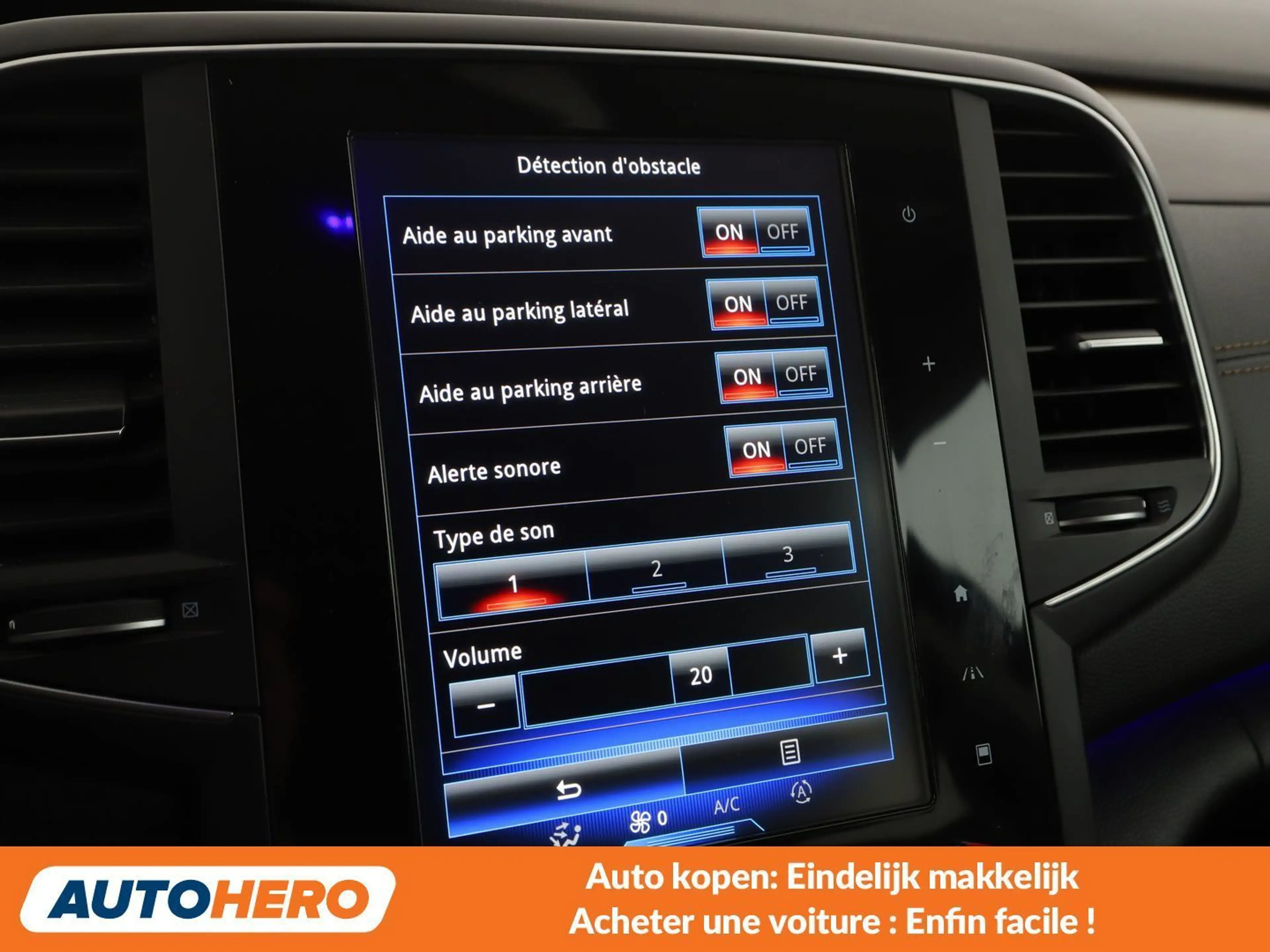 Renault Talisman 1.6 dCi Energy Intens — photo 13