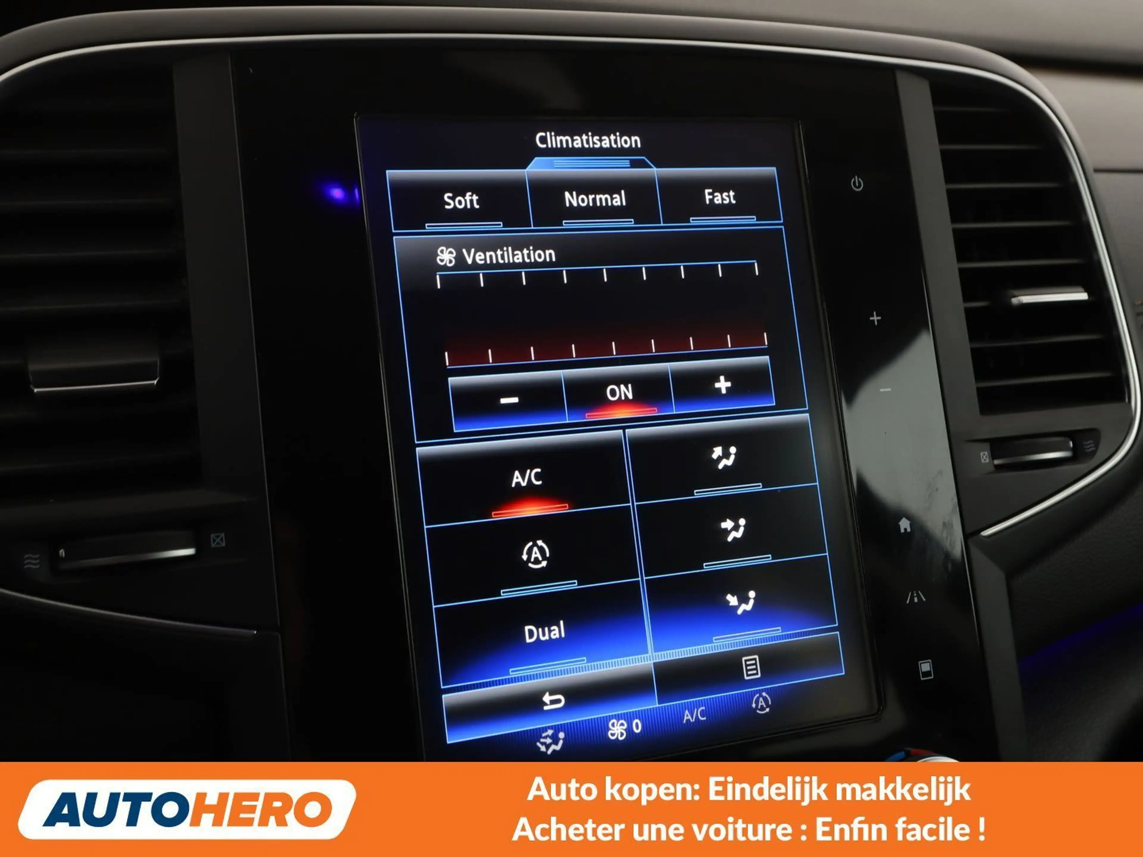 Renault Talisman 1.6 dCi Energy Intens — photo 14