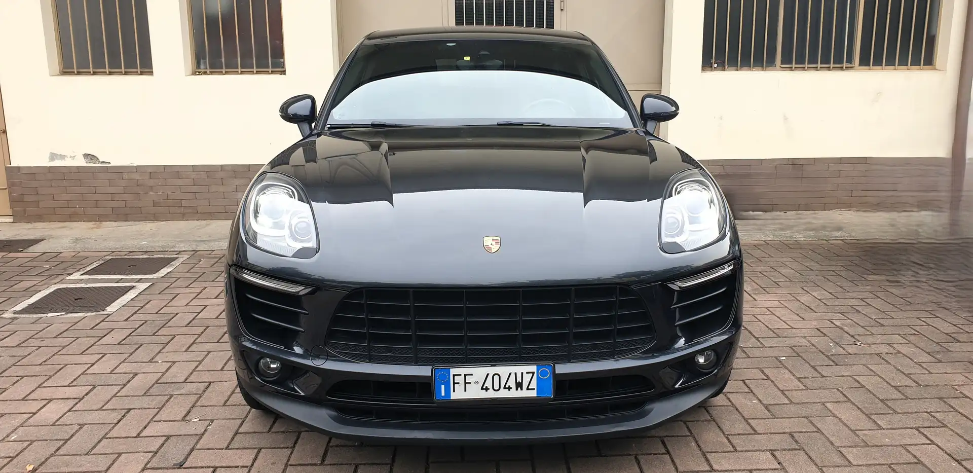 Porsche Macan Macan 3.0 S 340cv pdk my16 Nero - 2