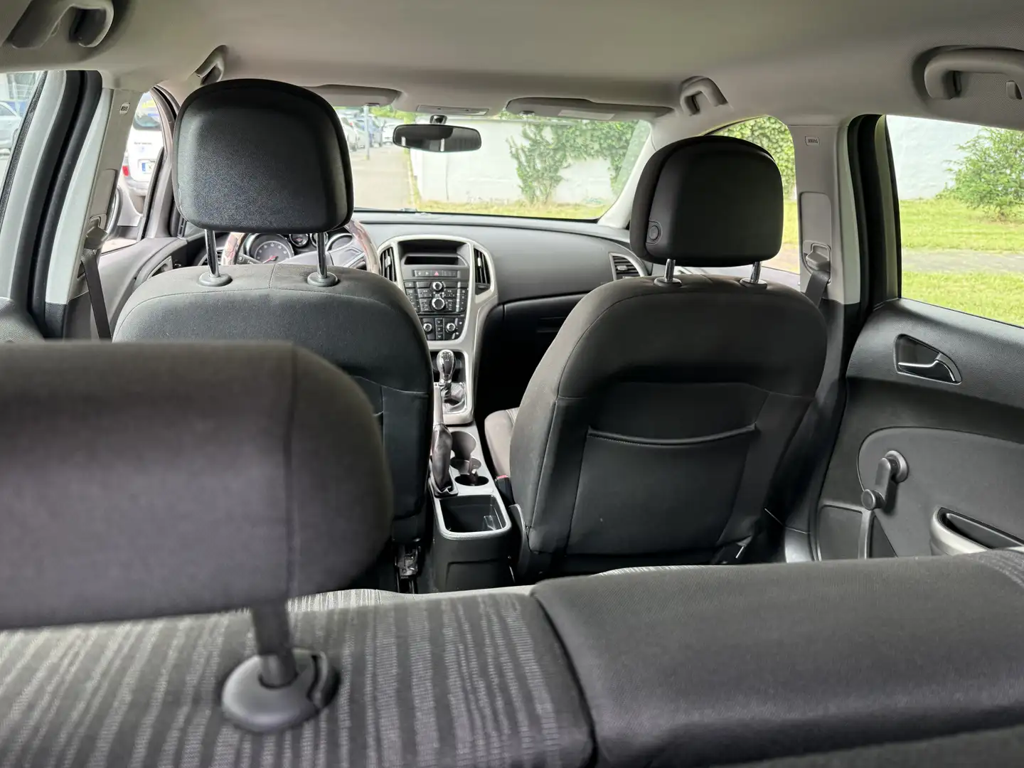 Opel Astra 1.4 ecoFLEX Innovation Grigio - 2